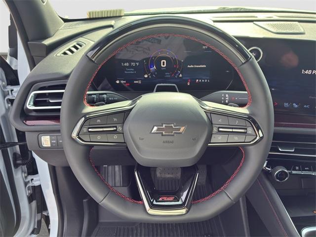 new 2026 Chevrolet Traverse car, priced at $59,715