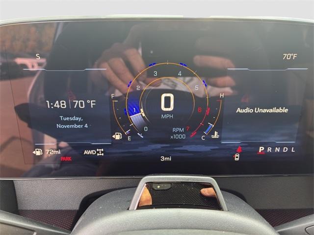 new 2026 Chevrolet Traverse car, priced at $59,715