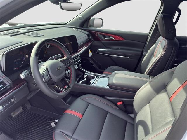 new 2026 Chevrolet Traverse car, priced at $59,715