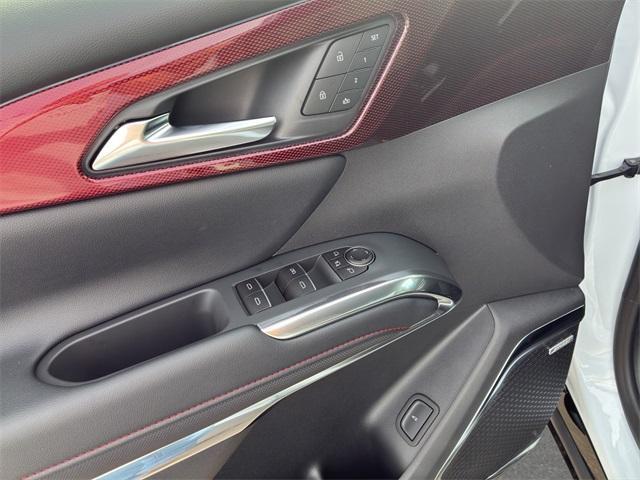 new 2026 Chevrolet Traverse car, priced at $59,715