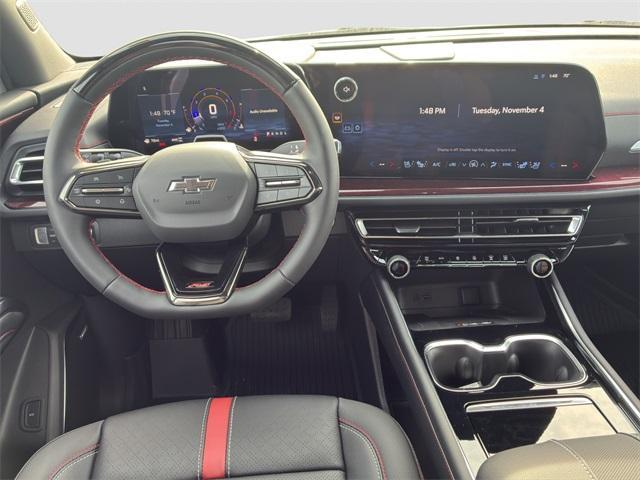 new 2026 Chevrolet Traverse car, priced at $59,715