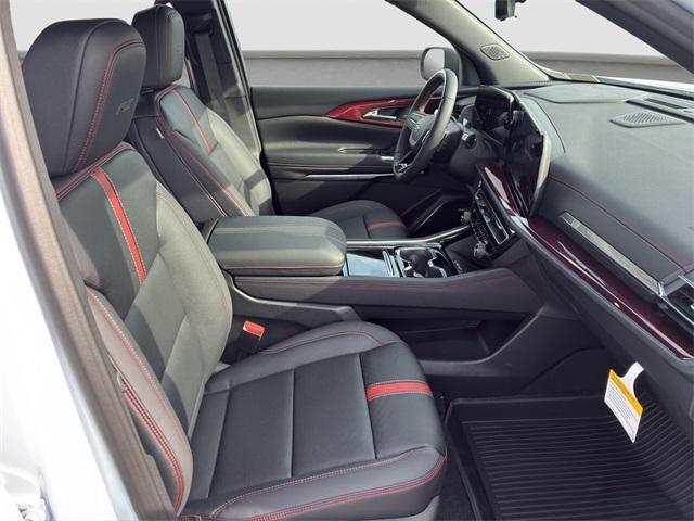 new 2026 Chevrolet Traverse car, priced at $59,715