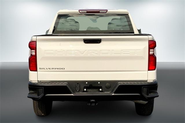 new 2024 Chevrolet Silverado 1500 car, priced at $39,935