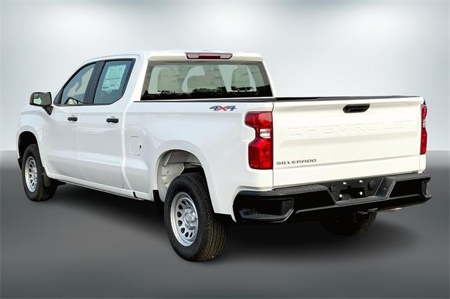 new 2024 Chevrolet Silverado 1500 car, priced at $39,935