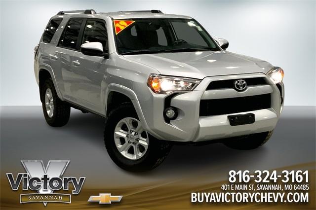 used 2019 Toyota 4Runner car, priced at $26,900