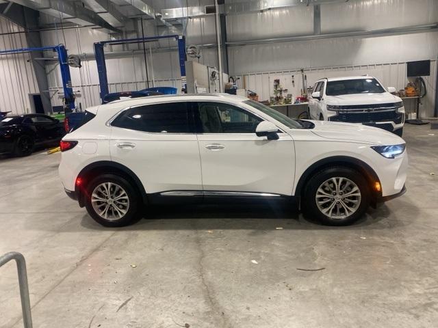 used 2022 Buick Envision car, priced at $23,995