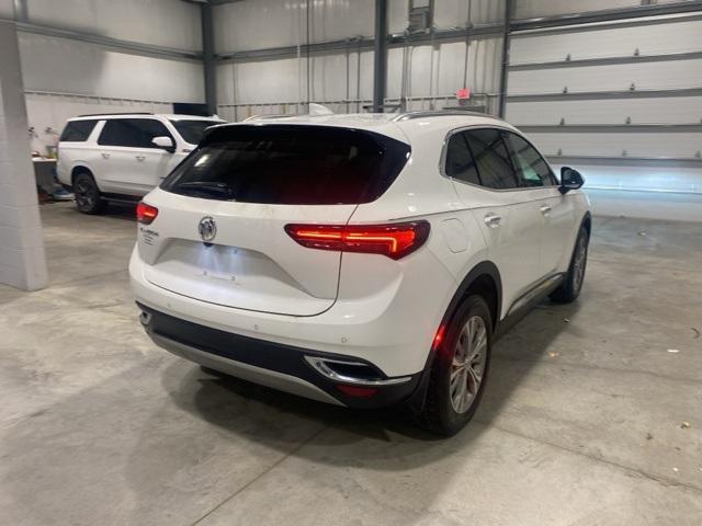 used 2022 Buick Envision car, priced at $23,995