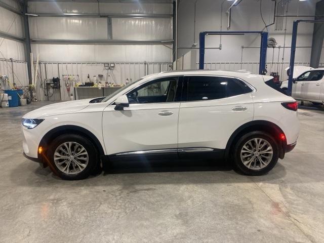 used 2022 Buick Envision car, priced at $23,995