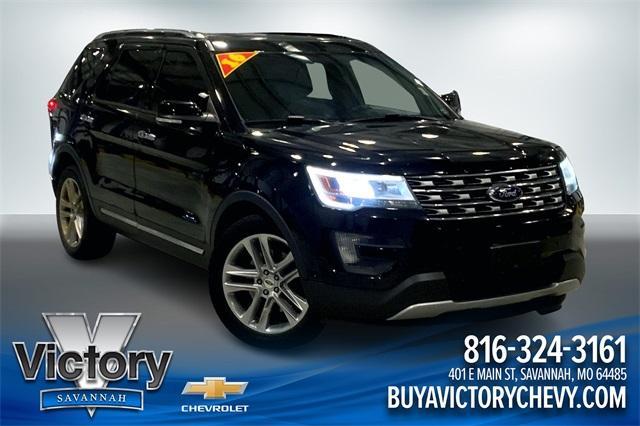 used 2016 Ford Explorer car, priced at $10,200