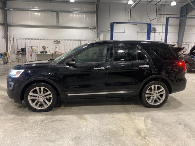 used 2016 Ford Explorer car, priced at $10,500