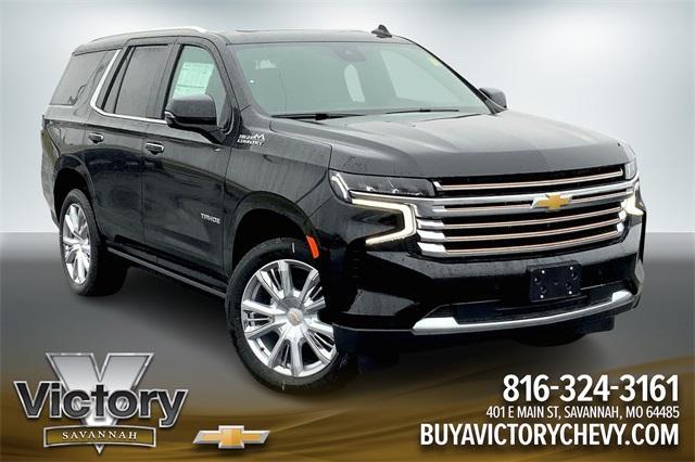 new 2024 Chevrolet Tahoe car, priced at $72,890