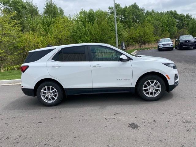 used 2024 Chevrolet Equinox car, priced at $25,500