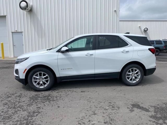 used 2024 Chevrolet Equinox car, priced at $25,500