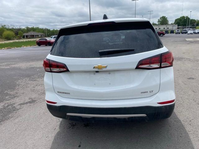 used 2024 Chevrolet Equinox car, priced at $25,500