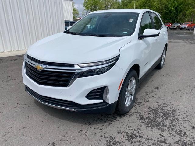 used 2024 Chevrolet Equinox car, priced at $25,500