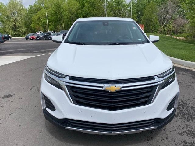 used 2024 Chevrolet Equinox car, priced at $25,500