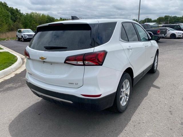 used 2024 Chevrolet Equinox car, priced at $25,500
