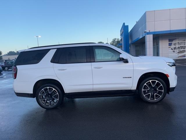 used 2023 Chevrolet Tahoe car, priced at $59,500