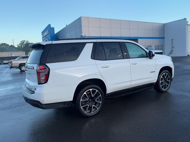 used 2023 Chevrolet Tahoe car, priced at $59,500
