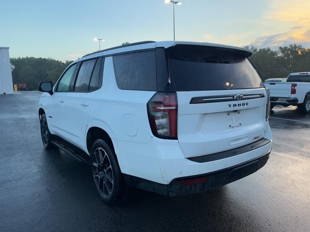 used 2023 Chevrolet Tahoe car, priced at $59,500