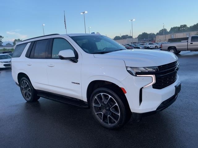 used 2023 Chevrolet Tahoe car, priced at $59,500