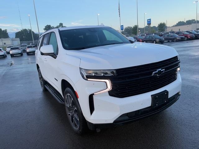 used 2023 Chevrolet Tahoe car, priced at $59,500