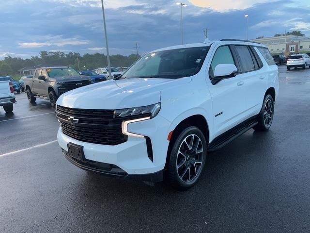used 2023 Chevrolet Tahoe car, priced at $59,500
