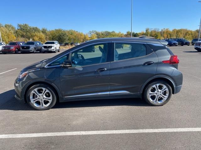 used 2019 Chevrolet Bolt EV car, priced at $11,500