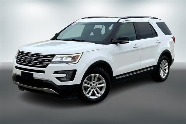 used 2017 Ford Explorer car, priced at $14,995