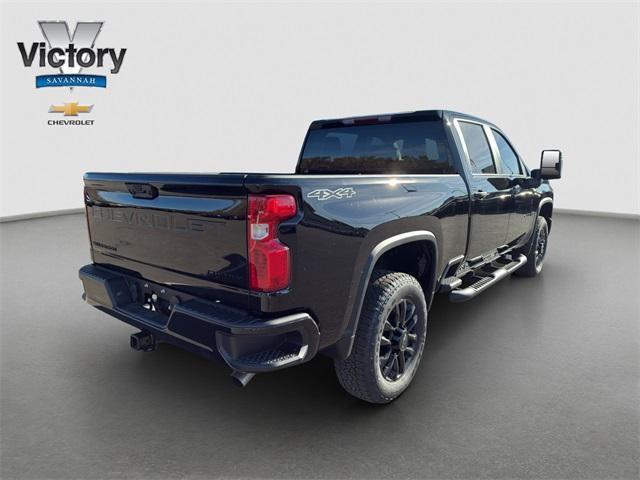 new 2026 Chevrolet Silverado 2500 car, priced at $53,485