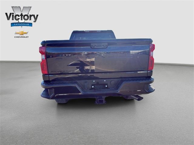 new 2026 Chevrolet Silverado 2500 car, priced at $53,485