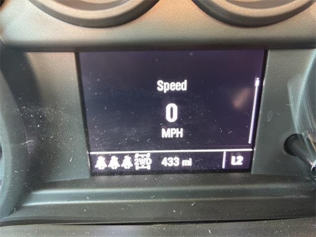 new 2026 Chevrolet Silverado 2500 car, priced at $53,485