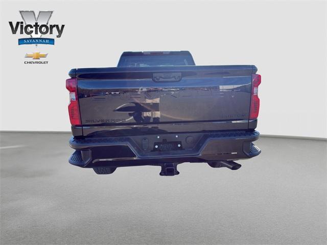 new 2026 Chevrolet Silverado 2500 car, priced at $53,485