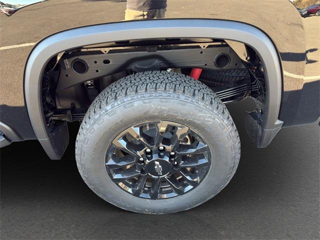 new 2026 Chevrolet Silverado 2500 car, priced at $53,485