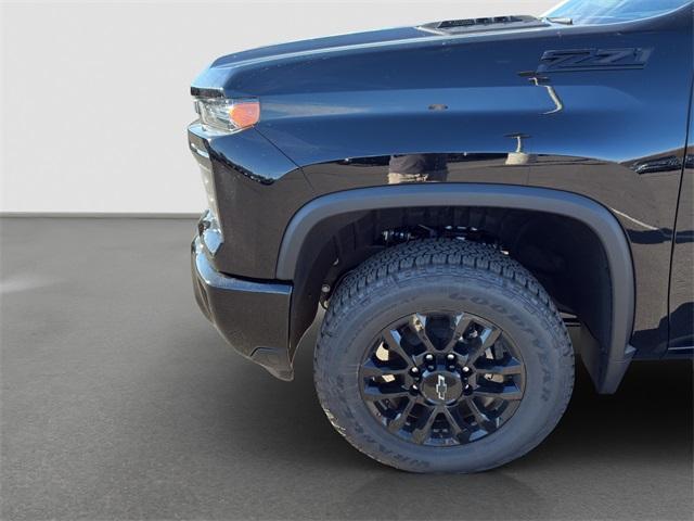new 2026 Chevrolet Silverado 2500 car, priced at $53,485