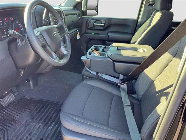 new 2026 Chevrolet Silverado 2500 car, priced at $53,485