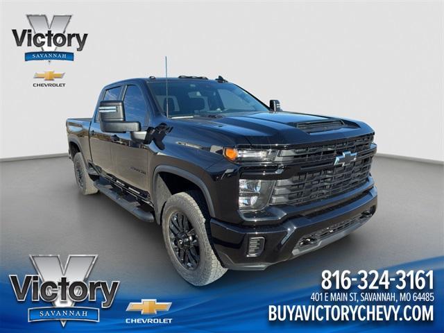 new 2026 Chevrolet Silverado 2500 car, priced at $53,485