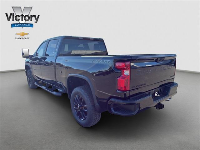 new 2026 Chevrolet Silverado 2500 car, priced at $53,485