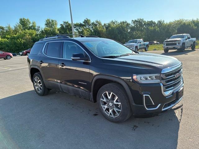 used 2022 GMC Acadia car, priced at $26,900