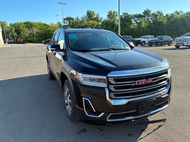 used 2022 GMC Acadia car, priced at $26,900