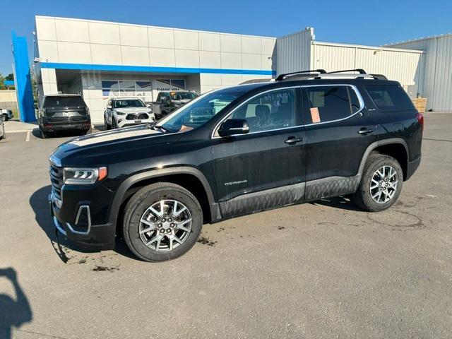 used 2022 GMC Acadia car, priced at $26,900