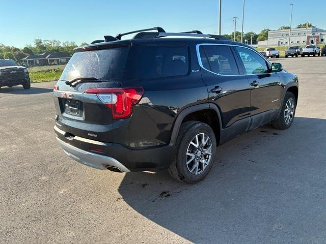 used 2022 GMC Acadia car, priced at $26,900