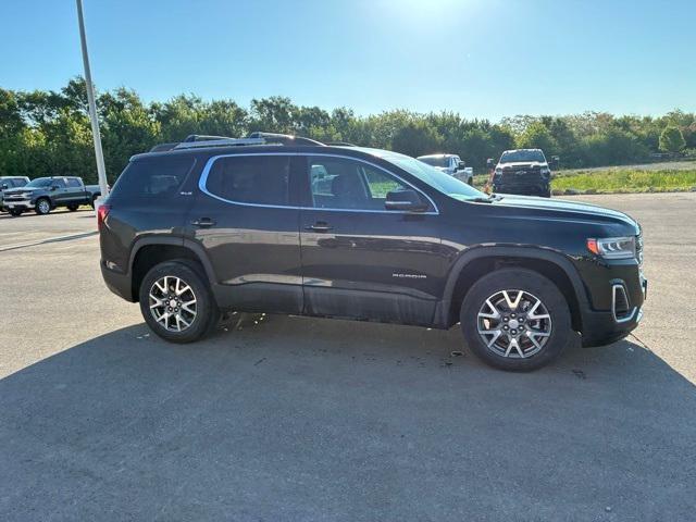 used 2022 GMC Acadia car, priced at $26,900