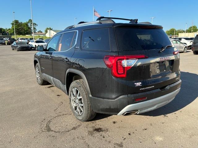 used 2022 GMC Acadia car, priced at $26,900