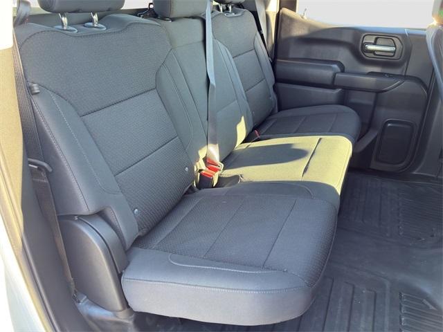 used 2024 Chevrolet Silverado 1500 car, priced at $35,600