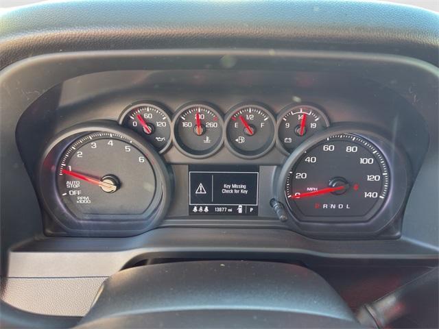 used 2024 Chevrolet Silverado 1500 car, priced at $35,600