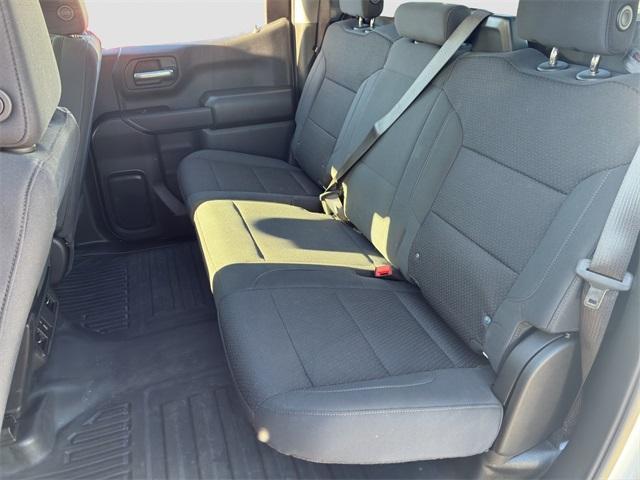 used 2024 Chevrolet Silverado 1500 car, priced at $35,600