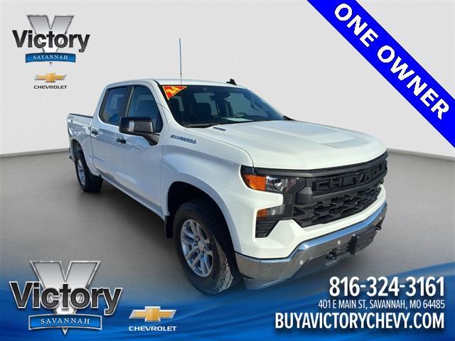 used 2024 Chevrolet Silverado 1500 car, priced at $34,500