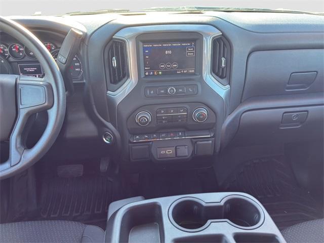 used 2024 Chevrolet Silverado 1500 car, priced at $35,600