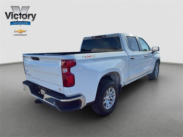 used 2024 Chevrolet Silverado 1500 car, priced at $35,600